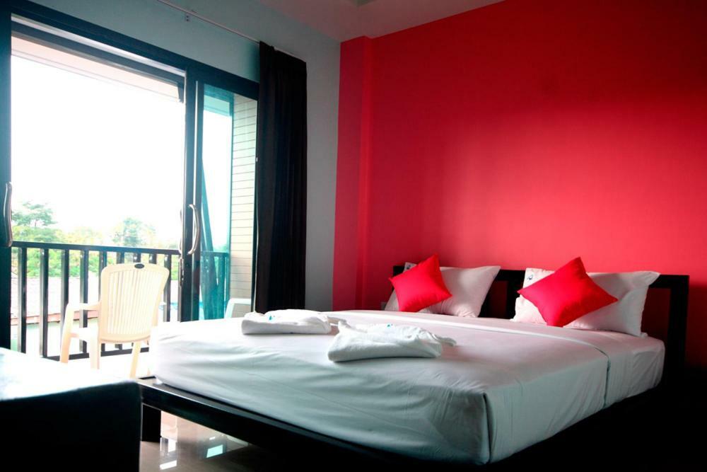 The Aireen Hotel Ao Nang Exterior photo