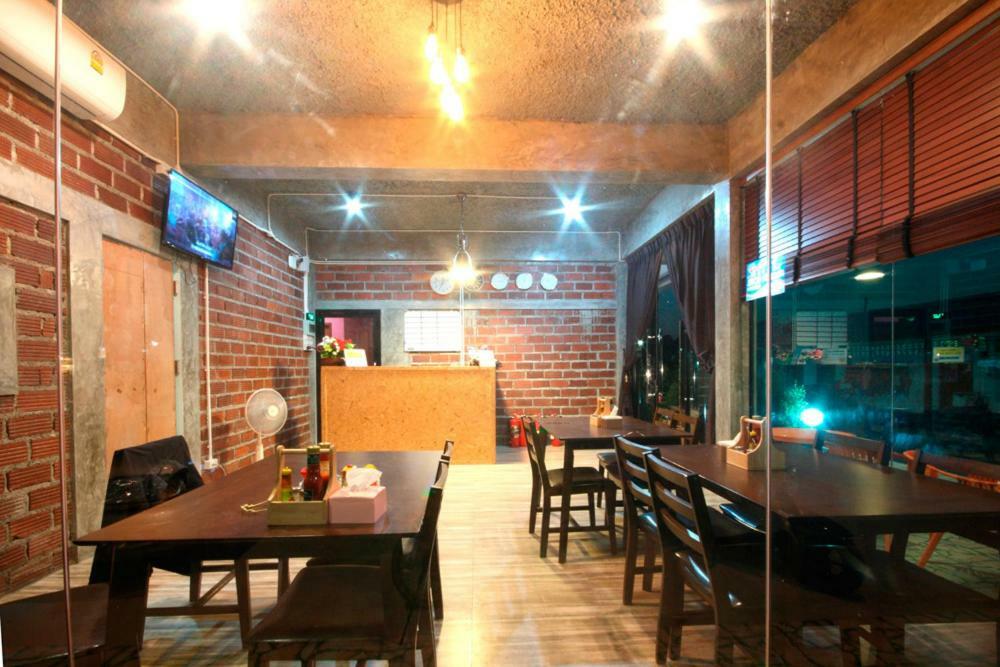 The Aireen Hotel Ao Nang Exterior photo