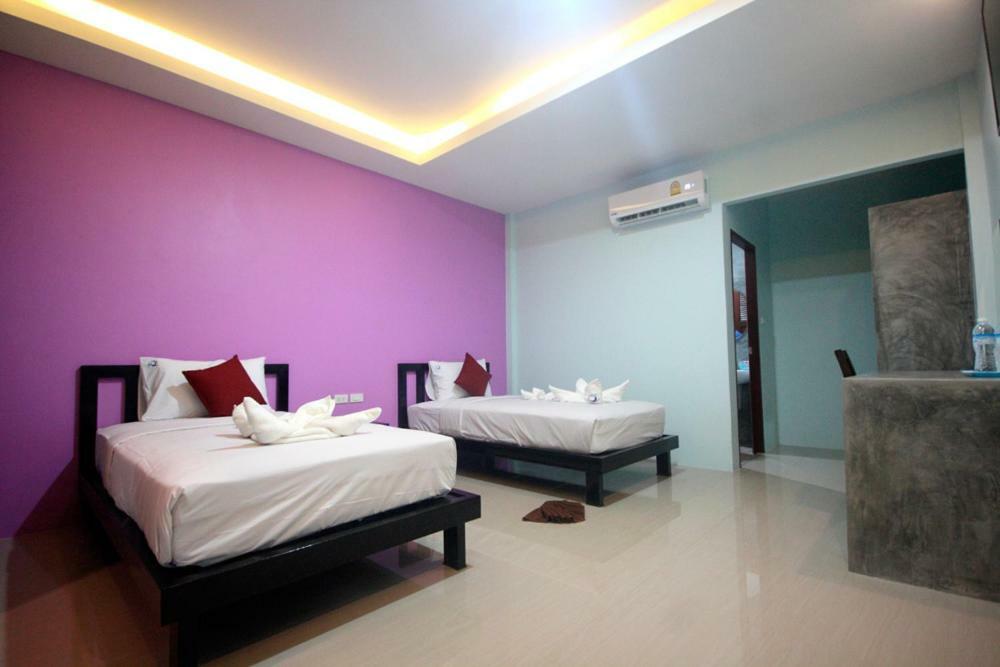 The Aireen Hotel Ao Nang Exterior photo