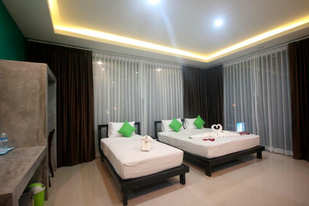 The Aireen Hotel Ao Nang Exterior photo