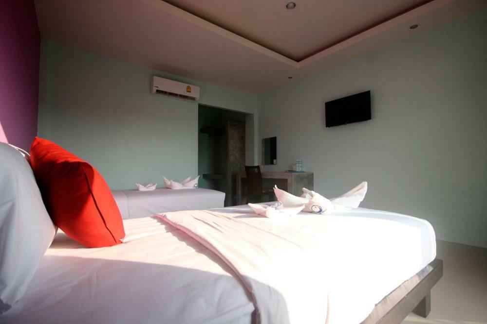 The Aireen Hotel Ao Nang Exterior photo
